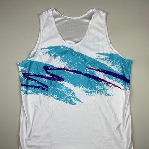 Jazz solo cup tank top